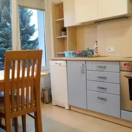 Apartment Apartament Balladyna Przy Plazy