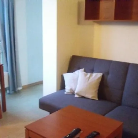 Apartment Apartament Balladyna Przy Plazy *