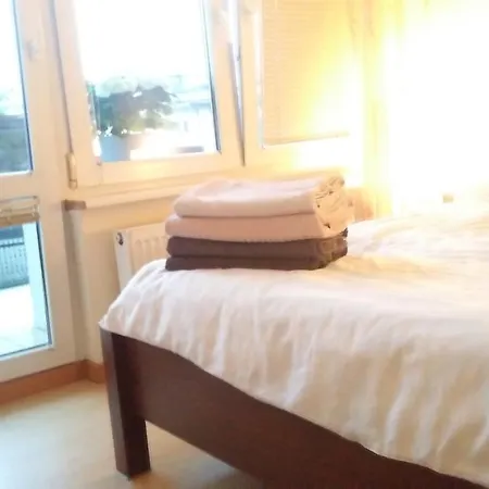Apartament Balladyna Przy Plazy Apartment Gdynia
