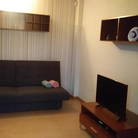 Apartament Balladyna Przy Plazy *
