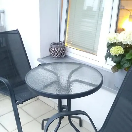 Apartament Balladyna Przy Plazy Apartment