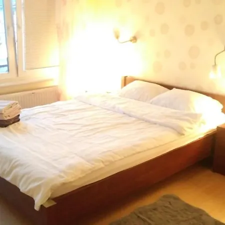 Apartament Balladyna Przy Plazy Apartment Gdynia